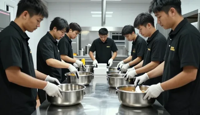 江苏心期八餐饮管理有限责任公司解析食品销售与代加工的发展趋势