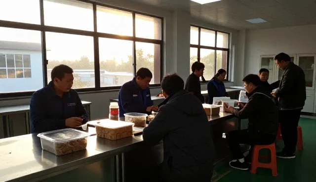 江苏心期八餐饮管理有限责任公司聊聊None冷链配送等
